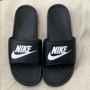 Nike slide sandals men’s 14
